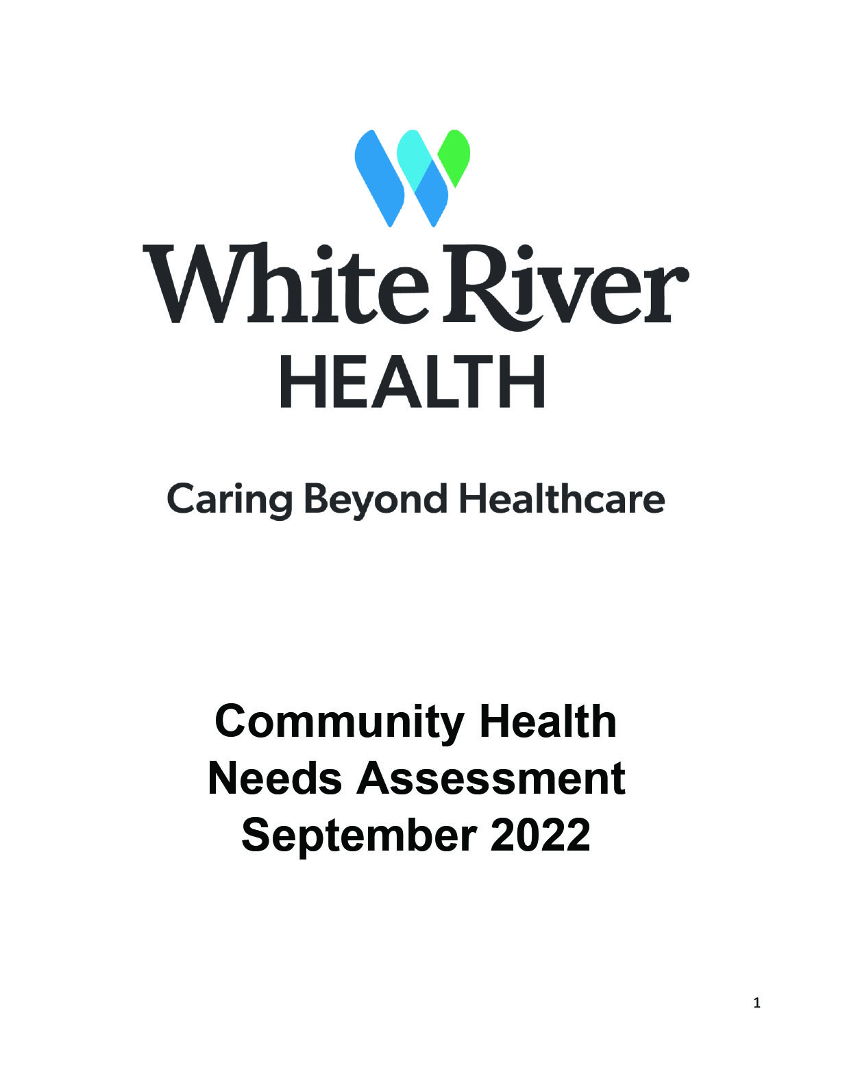 2022 Community Health Needs Assessment